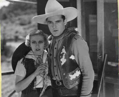 Drum Taps (1933) Starring Ken Maynard on DVD