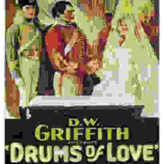 Drums of Love (1928) Starring Mary Philbin on DVD