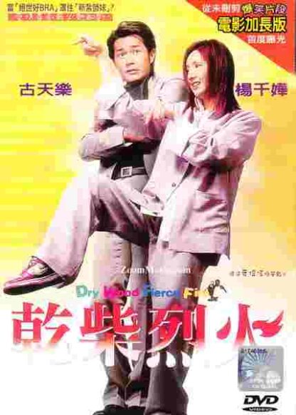 Dry Wood Fierce Fire (2002) with English Subtitles on DVD - Image 3