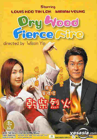 Dry Wood Fierce Fire (2002) with English Subtitles on DVD - Image 4