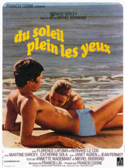 Du soleil plein les yeux (1970) with English Subtitles on DVD