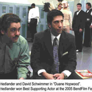 Duane Hopwood (2005) Starring Daisy Ang on DVD