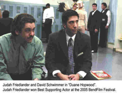 Duane Hopwood (2005) Starring Daisy Ang on DVD