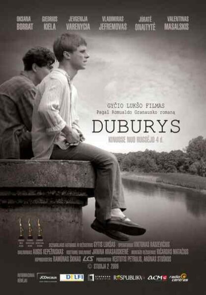Duburys (2009) with English Subtitles on DVD