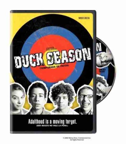 Duck Season (2004) with English Subtitles on DVD - Image 4
