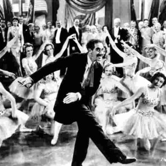 Duck Soup (1933) Starring Groucho Marx on DVD