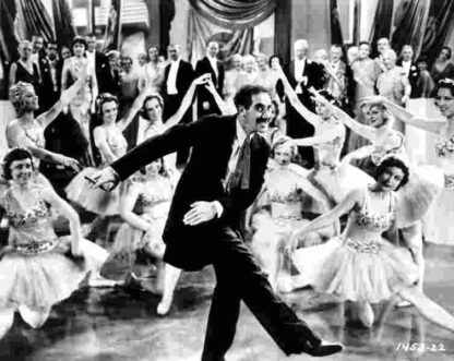 Duck Soup (1933) Starring Groucho Marx on DVD