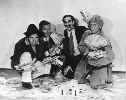Duck Soup (1933) Starring Groucho Marx on DVD - Image 4