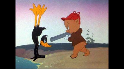 Duck Soup to Nuts (1944) Starring Mel Blanc on DVD - Image 3
