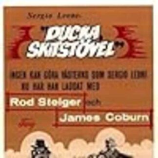 Duck, You Sucker! (1971) Starring Rod Steiger on DVD
