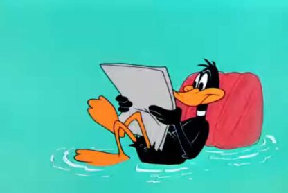 Ducking the Devil (1957) Starring Mel Blanc on DVD