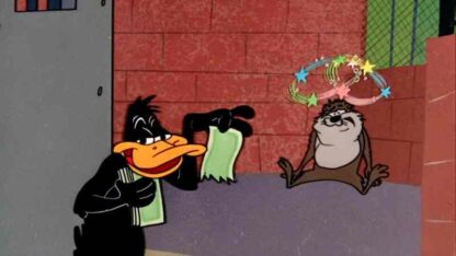 Ducking the Devil (1957) Starring Mel Blanc on DVD - Image 2