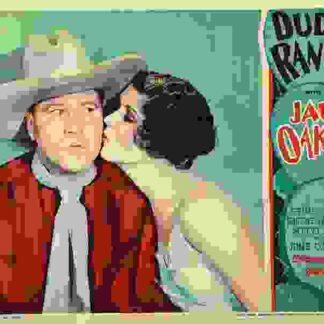 Dude Ranch (1931) Starring Jack Oakie on DVD