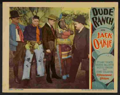 Dude Ranch (1931) Starring Jack Oakie on DVD - Image 3