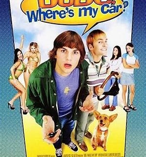 Dude, Where's My Car? (2000) DVD