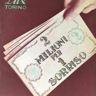Due milioni per un sorriso (1939) with English Subtitles on DVD