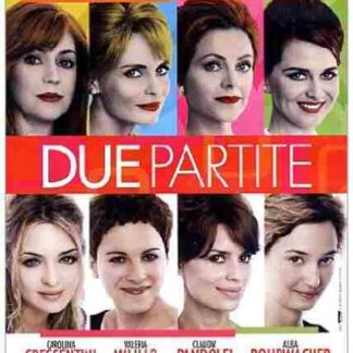 Due partite (2009) with English Subtitles on DVD