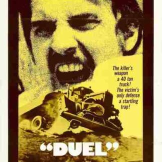 Duel (1971) Starring Dennis Weaver on DVD