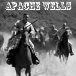 Duel at Apache Wells (1957) Starring Anna Maria Alberghetti on DVD