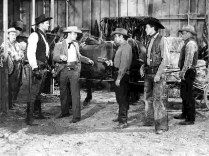 Duel at Apache Wells (1957) Starring Anna Maria Alberghetti on DVD - Image 2