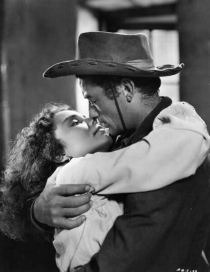 Duel in the Sun (1946) Starring Jennifer Jones on DVD - Image 3