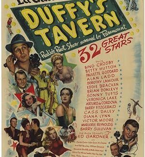 Duffy's Tavern (1945) DVD