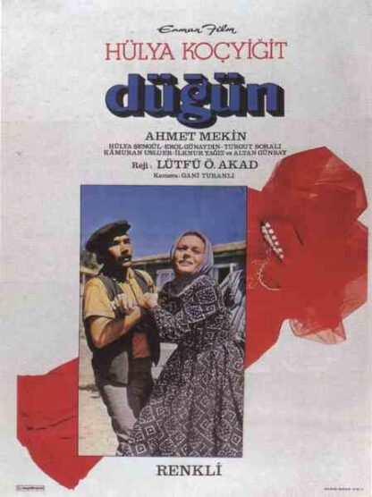 Dügün (1973) with English Subtitles on DVD