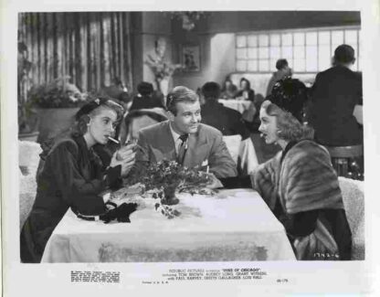 Duke of Chicago (1949) Starring Tom Brown on DVD - Image 2