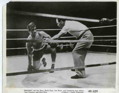 Duke of Chicago (1949) Starring Tom Brown on DVD - Image 3