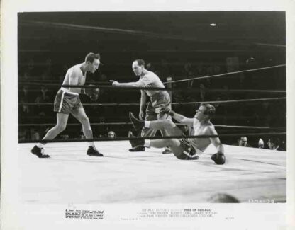 Duke of Chicago (1949) Starring Tom Brown on DVD - Image 4