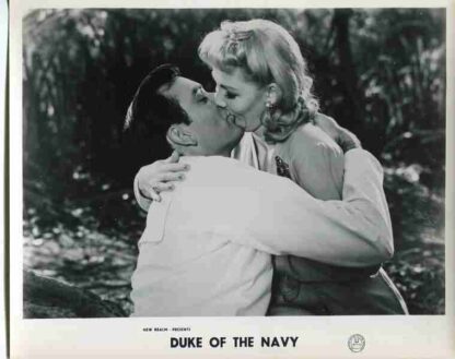 Duke of the Navy (1942) Starring Ralph Byrd on DVD - Image 4