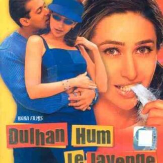 Dulhan Hum Le Jayenge (2000) with English Subtitles on DVD