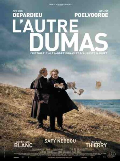 Dumas (2010) with English Subtitles on DVD