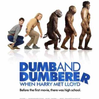 Dumb and Dumberer: When Harry Met Lloyd (2003) Starring Timothy Stack on DVD
