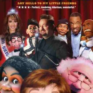 Dumbstruck (2010) Starring Bob Ashman on DVD