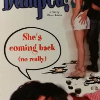 Dumped (2000) Starring Dana Barron on DVD