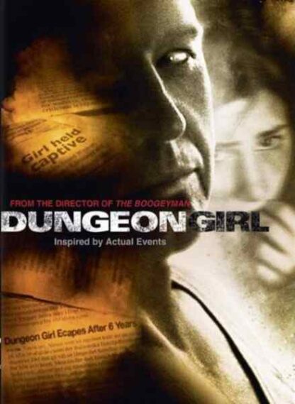 Dungeon Girl (2008) Starring Gwen Trevathan on DVD