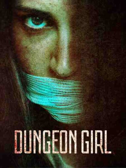 Dungeon Girl (2008) Starring Gwen Trevathan on DVD - Image 3