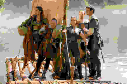 Dungeons & Dragons: Wrath of the Dragon God (2005) Starring Bruce Payne on DVD - Image 4