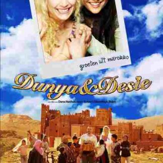 Dunya & Desie (2008) with English Subtitles on DVD