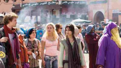 Dunya & Desie (2008) with English Subtitles on DVD - Image 3