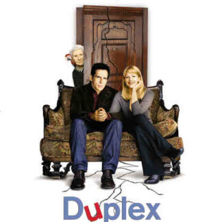 Duplex (2003) Starring Ben Stiller on DVD