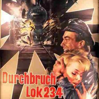 Durchbruch Lok 234 (1963) with English Subtitles on DVD