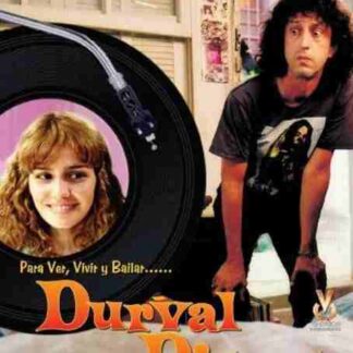 Durval Discos (2002) with English Subtitles on DVD
