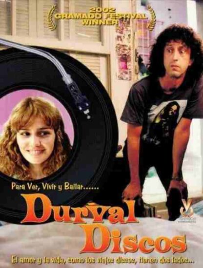 Durval Discos (2002) with English Subtitles on DVD