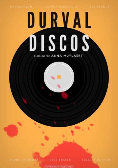 Durval Discos (2002) with English Subtitles on DVD - Image 4