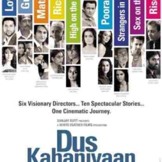 Dus Kahaniyaan (2007) with English Subtitles on DVD