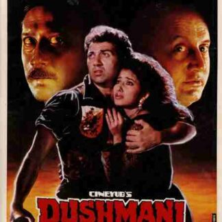 Dushmani: A Violent Love Story (1995) with English Subtitles on DVD