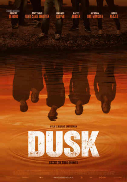 Dusk (2010) with English Subtitles on DVD