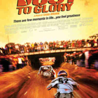 Dust to Glory (2005) Starring Mario Andretti on DVD